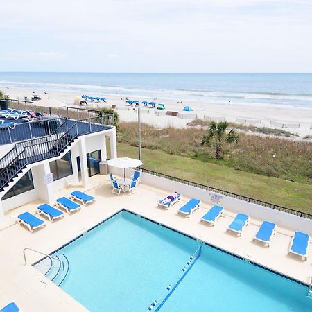 Holiday Sands South Myrtle Beach Exterior photo