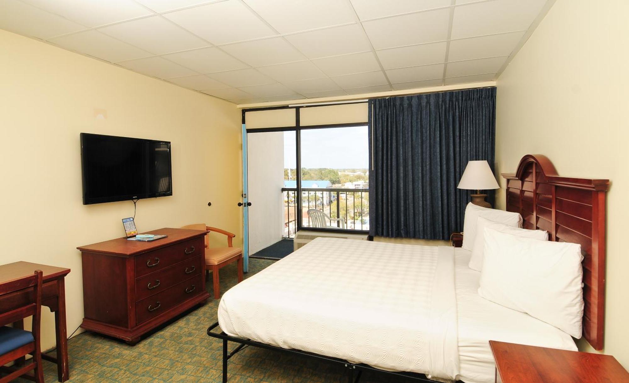 Holiday Sands South Myrtle Beach Exterior photo