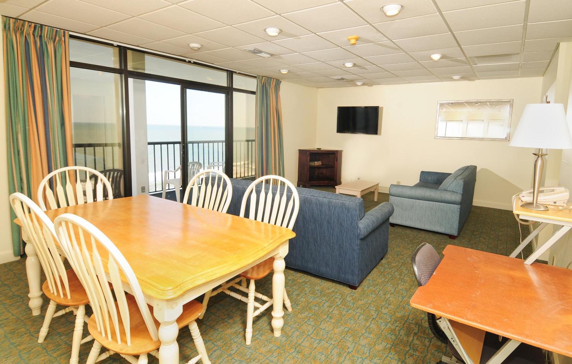 Holiday Sands South Myrtle Beach Exterior photo