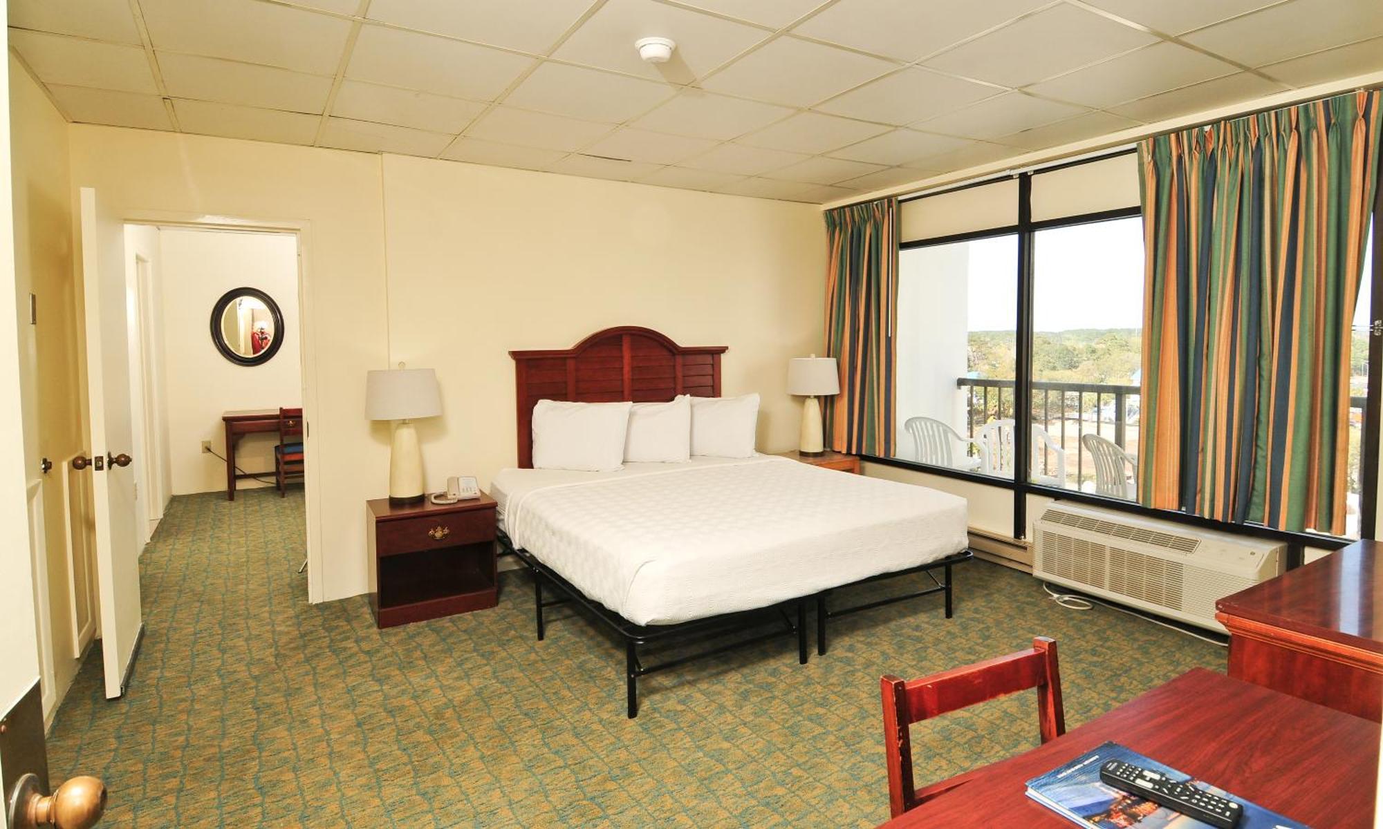 Holiday Sands South Myrtle Beach Exterior photo
