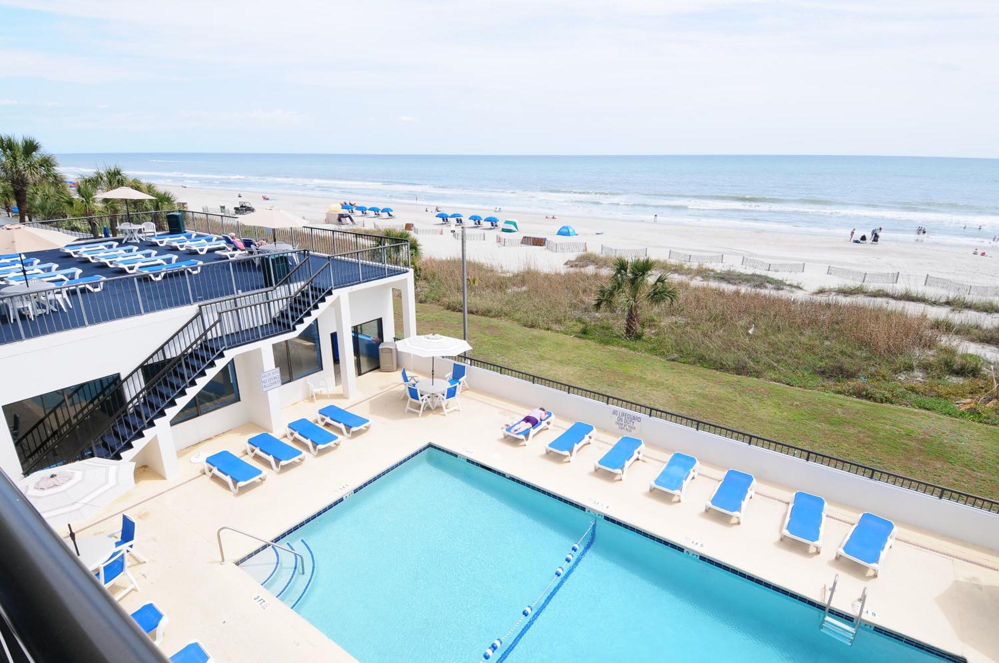 Holiday Sands South Myrtle Beach Exterior photo