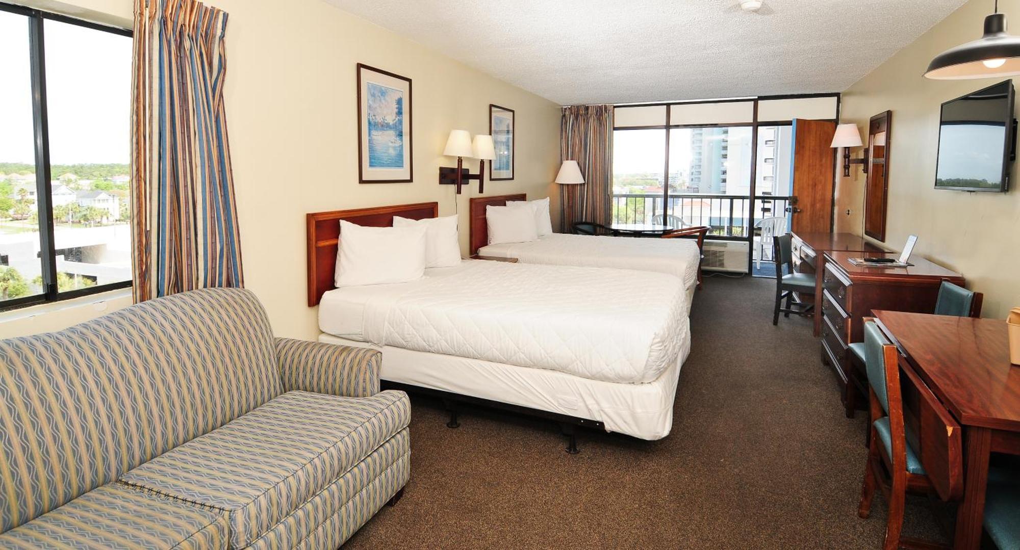 Holiday Sands South Myrtle Beach Exterior photo