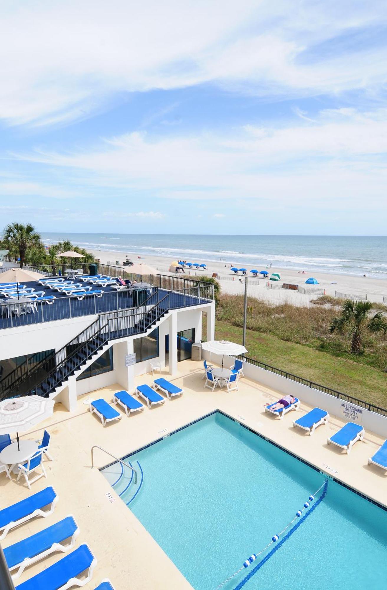 Holiday Sands South Myrtle Beach Exterior photo