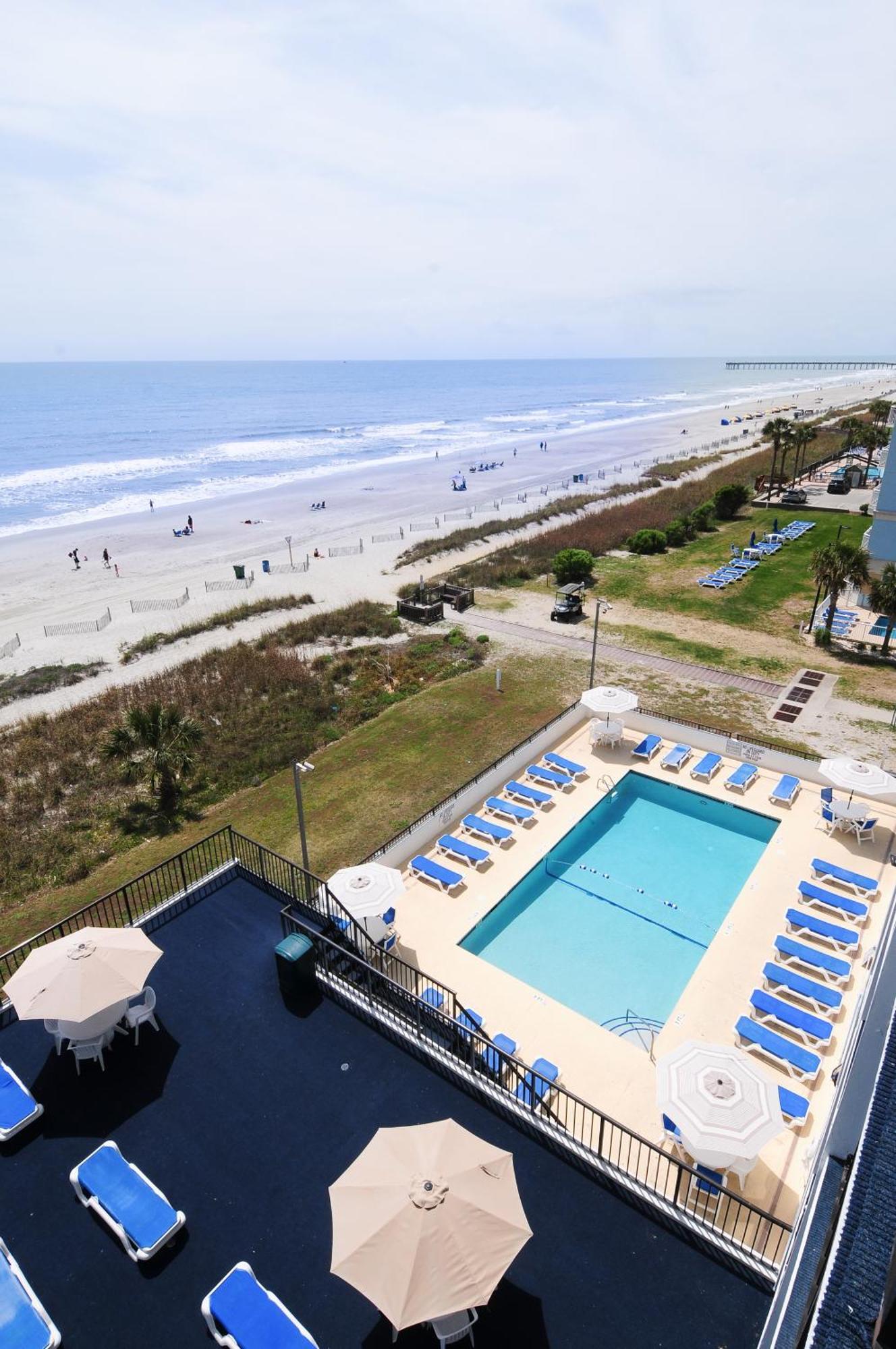 Holiday Sands South Myrtle Beach Exterior photo