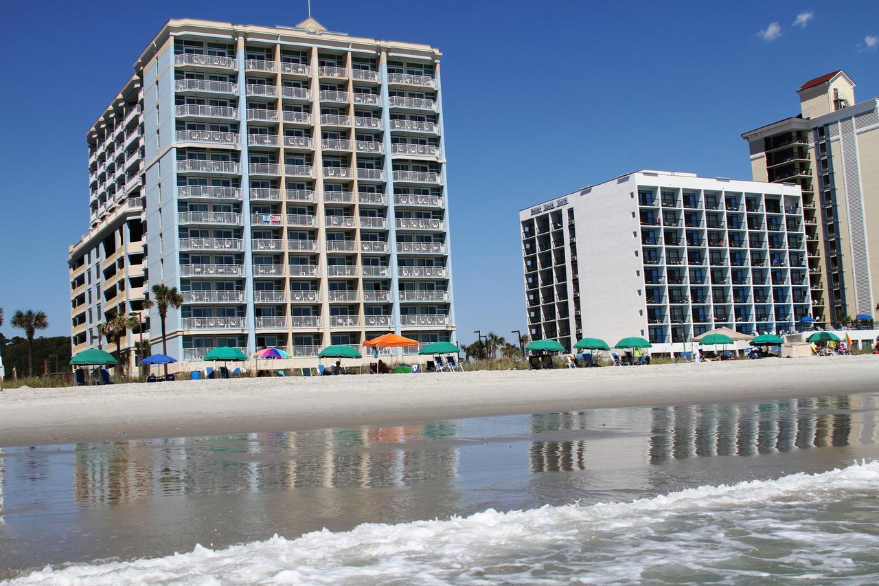 Holiday Sands South Myrtle Beach Exterior photo
