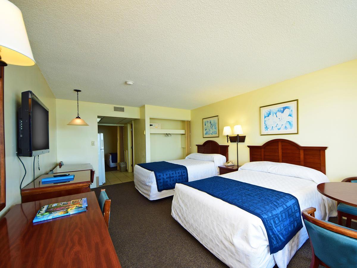 Holiday Sands South Myrtle Beach Exterior photo